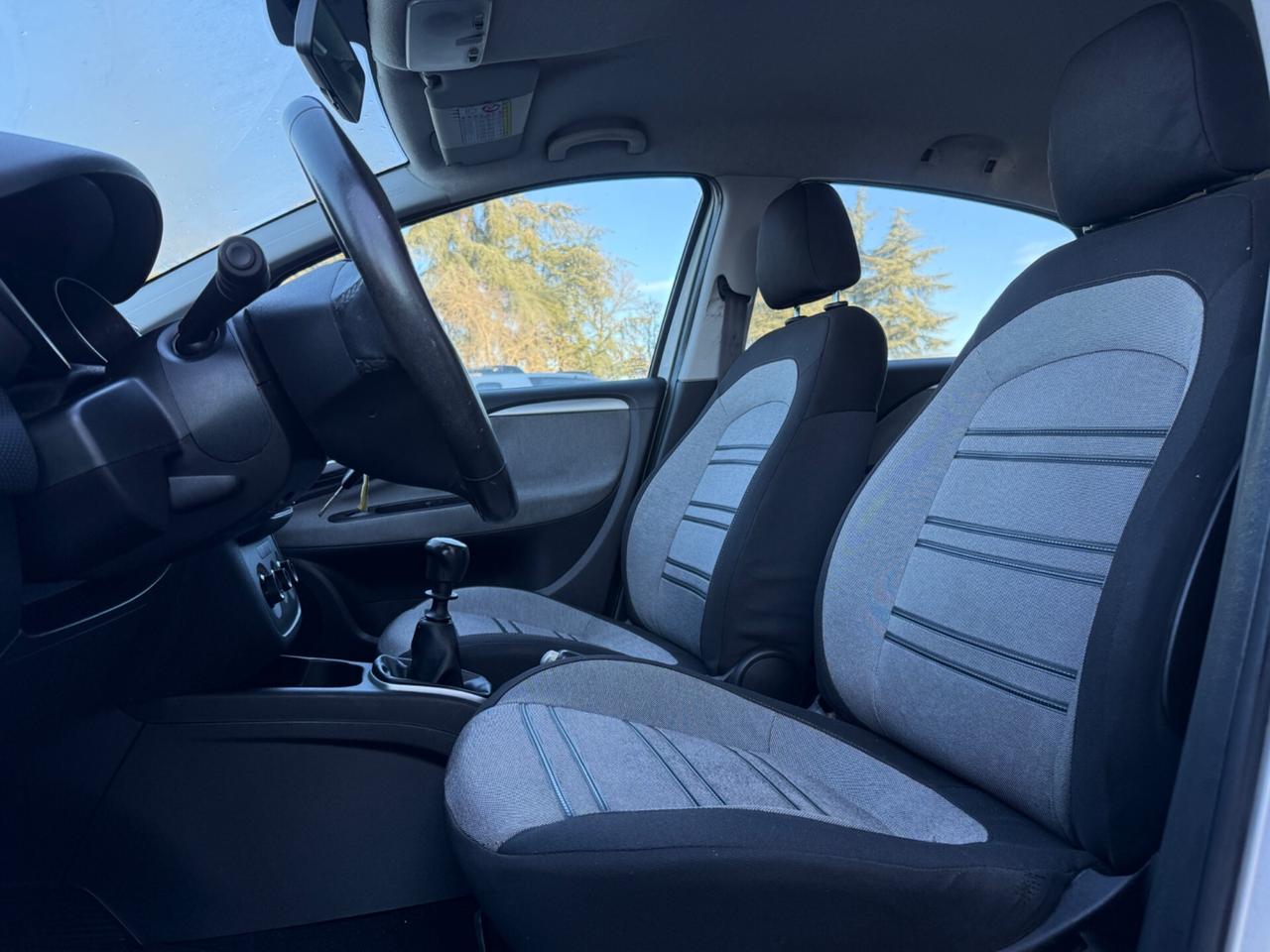 Fiat Punto Evo 1.4 5 porte Dynamic Natural Power