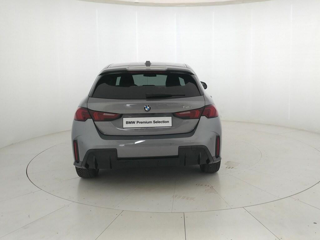 BMW Serie 1 118 d MSport Pro DCT