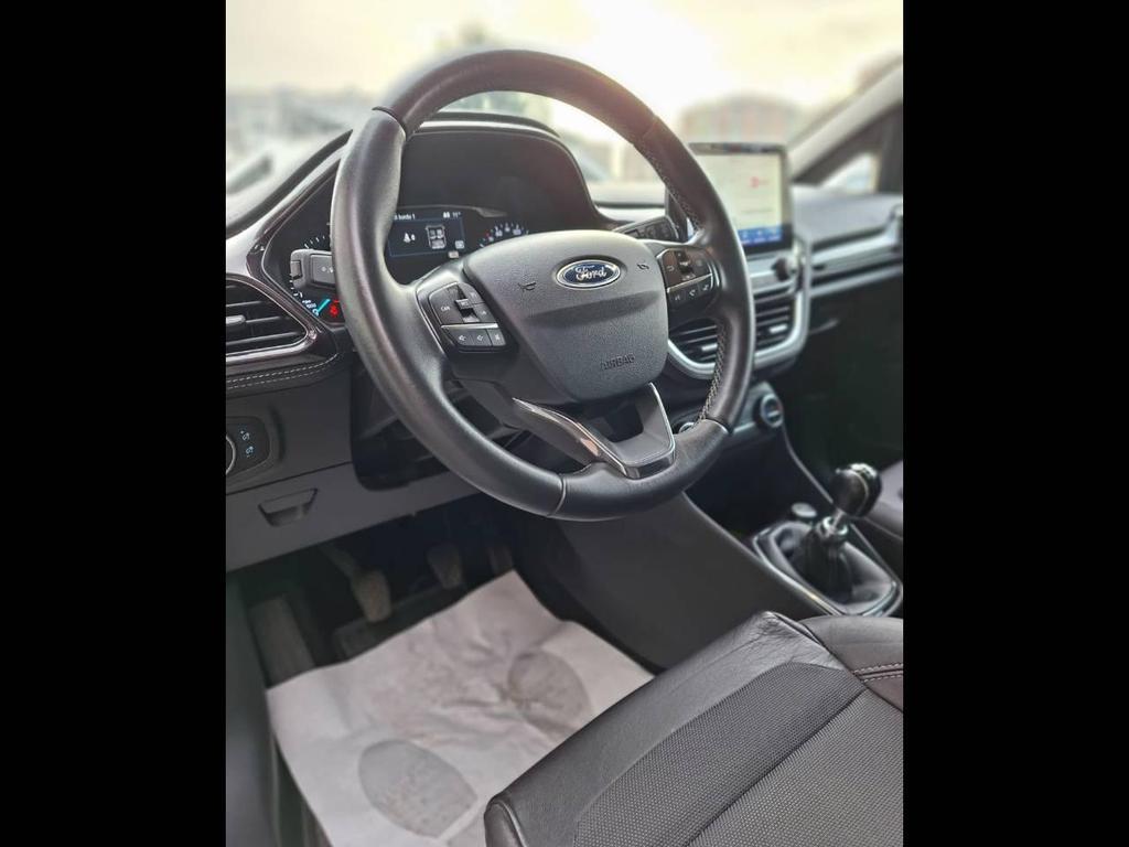 Ford Fiesta 5 Porte 1.0 EcoBoost Vignale