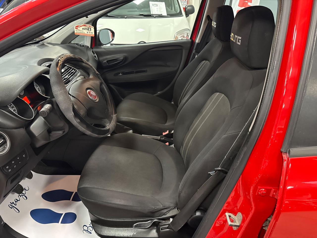 Fiat Punto 1.4 8V 5 porte Natural Power Young 69CV