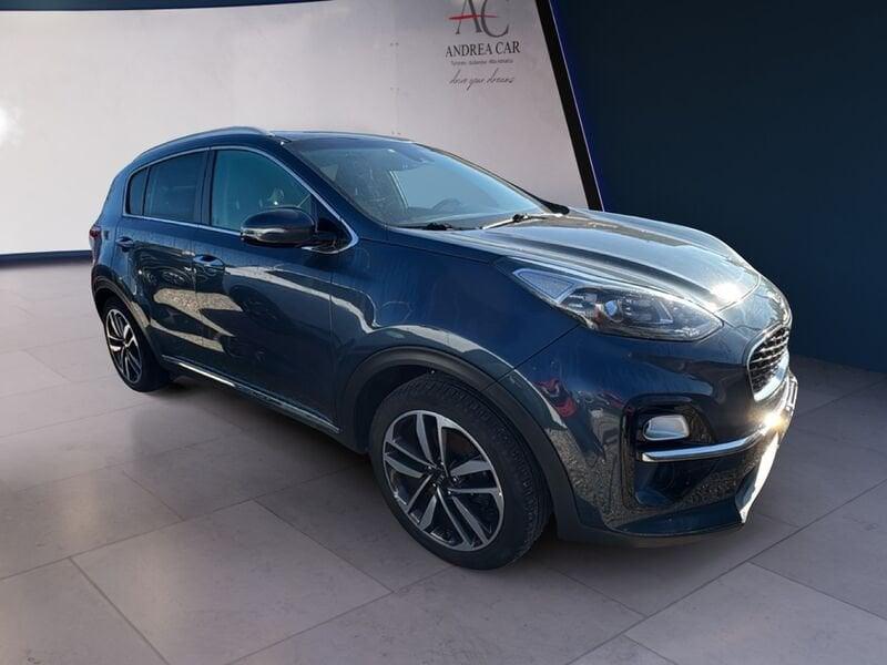 KIA Sportage Sportage 1.6 crdi Energy 2wd 115cv