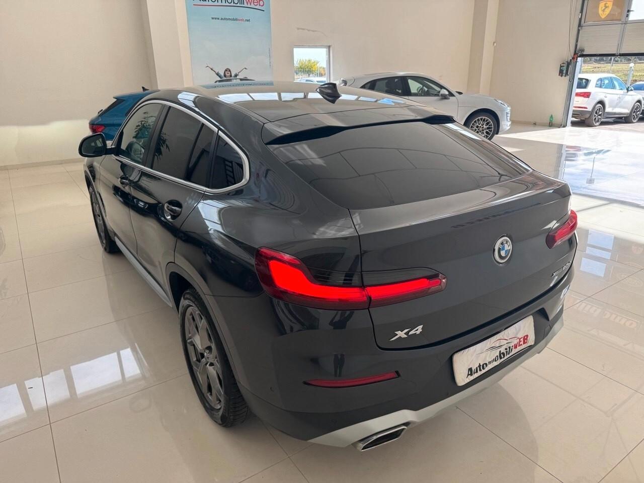 Bmw X4 xDrive20d 48V