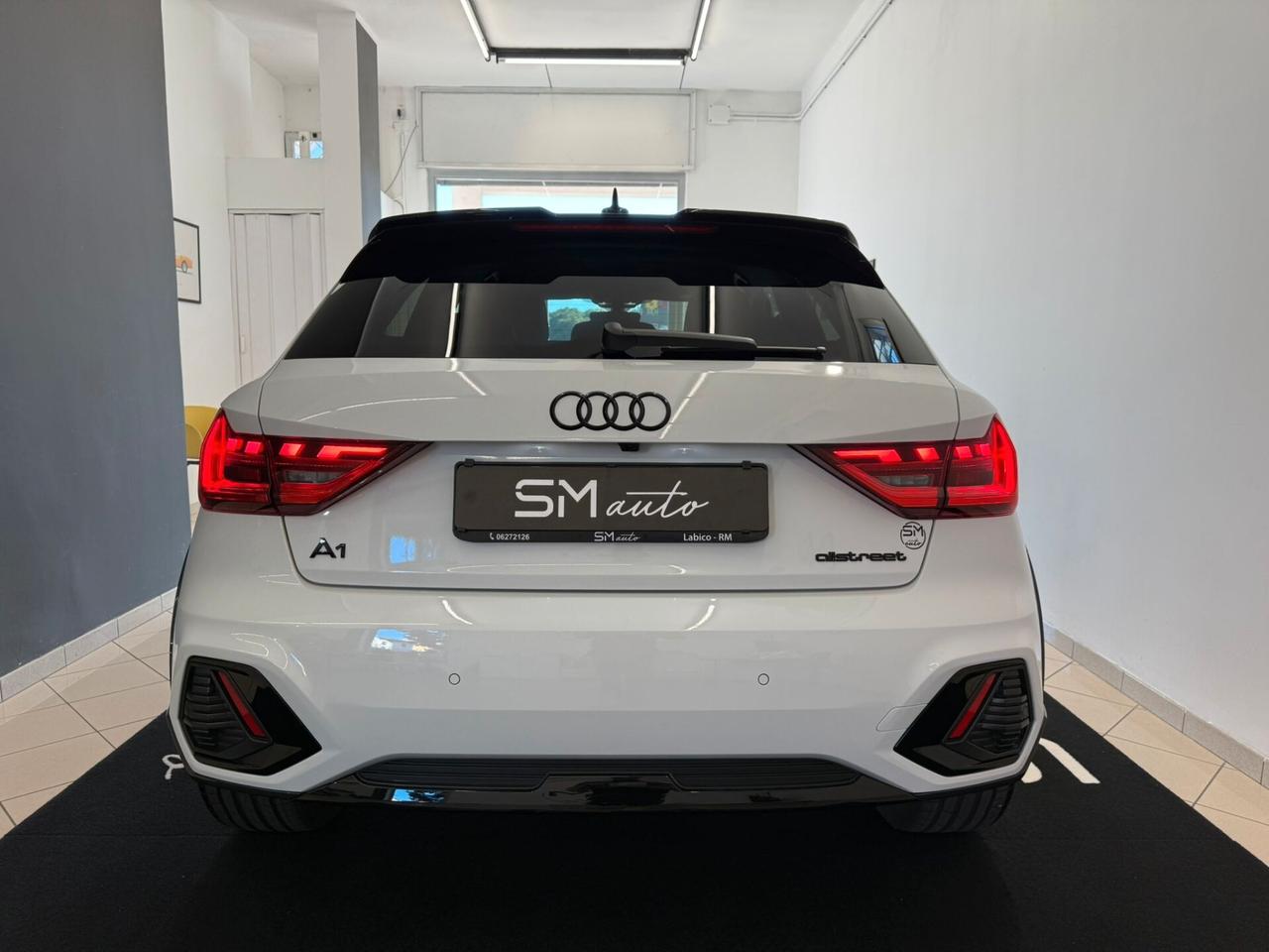 Audi A1 allstreet 30 TFSI S tronic Identity Contrast