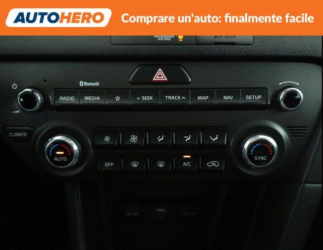 KIA Sportage 1.6 CRDI 115 CV 2WD Energy