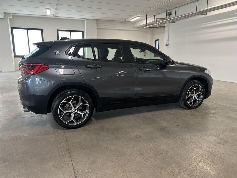 BMW X2 F39 Diesel sdrive18d Advantage auto