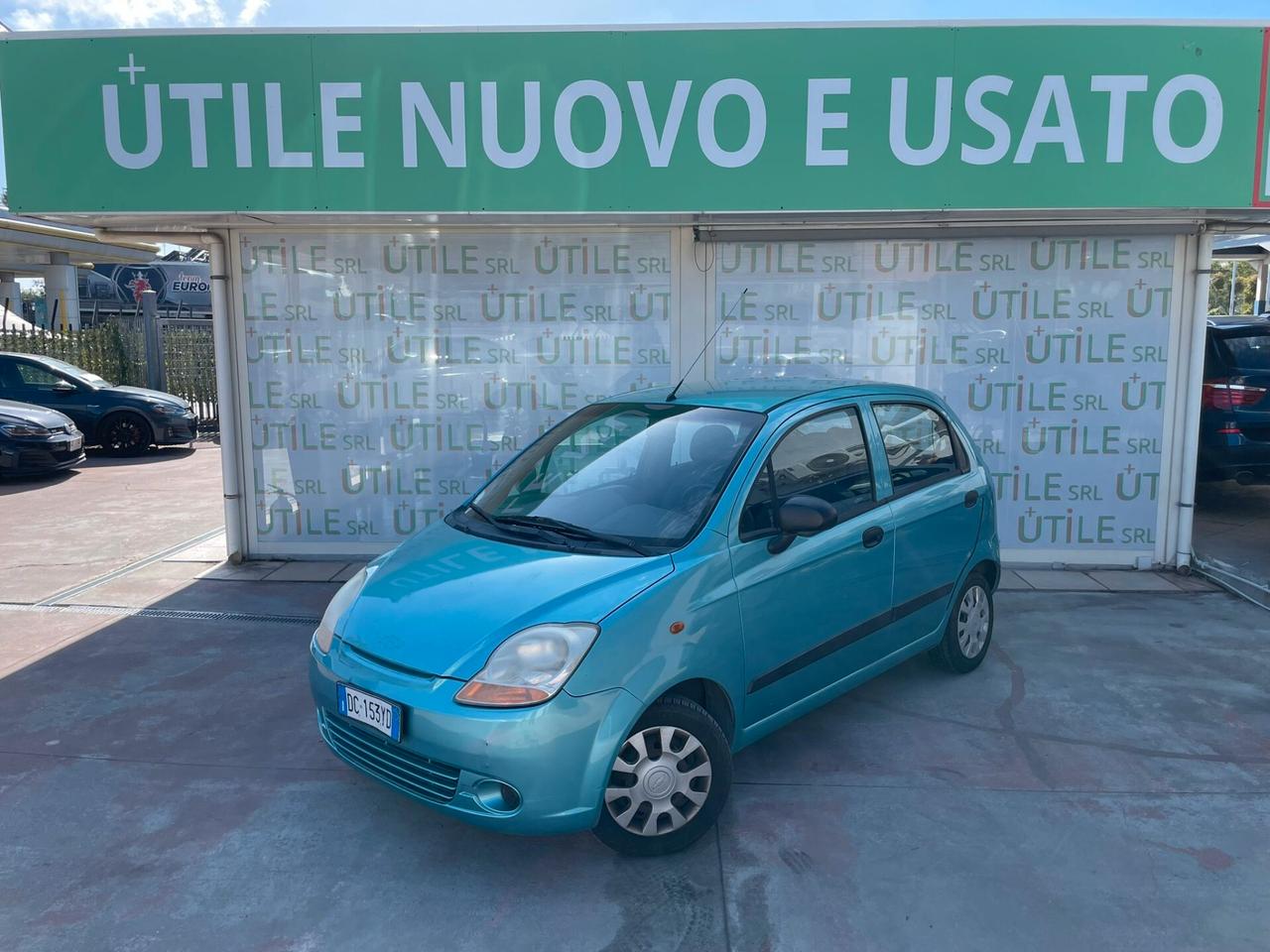 Chevrolet Matiz 800 S Automatiz
