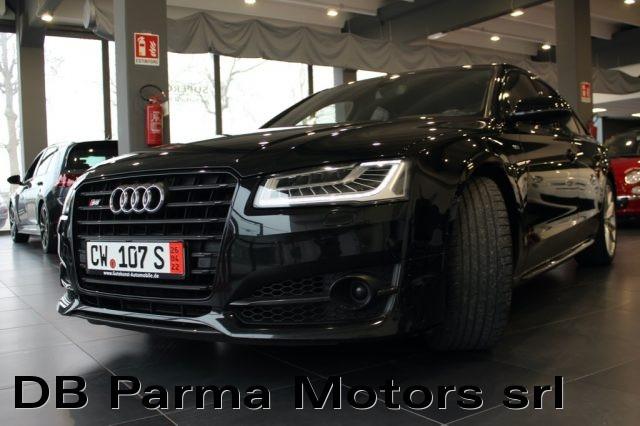 AUDI S8 4.0 TFSI quattro tiptronic plus CARBOCERAMIK