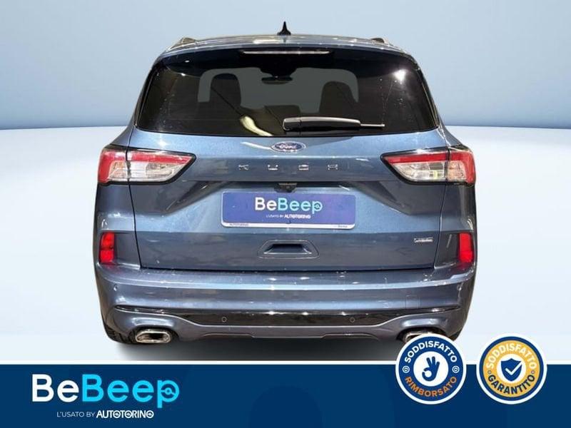 Ford Kuga 2.5 PHEV ST-LINE X 2WD 225CV E-SHIFTER
