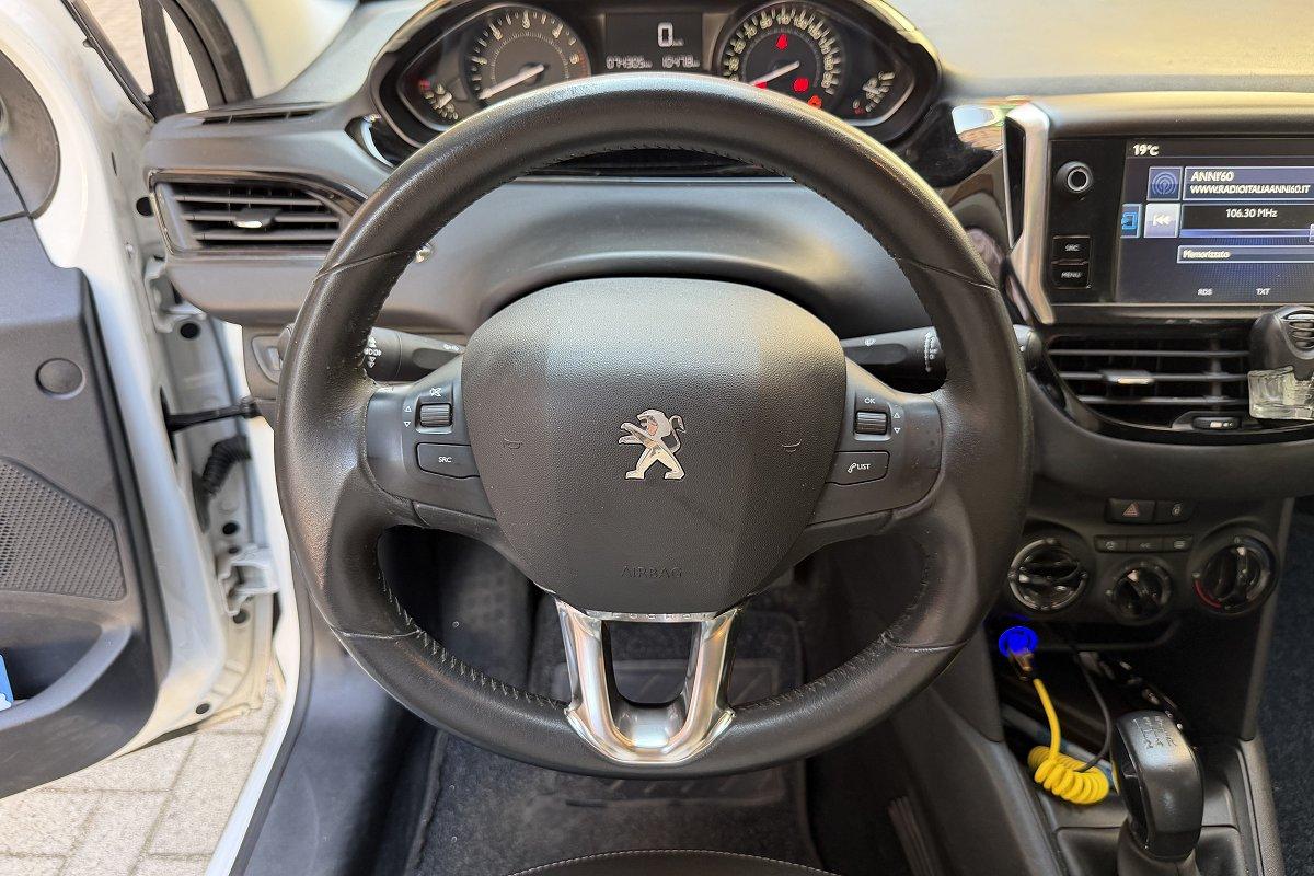 PEUGEOT 208 1° serie BlueHDi 75 5 porte Active