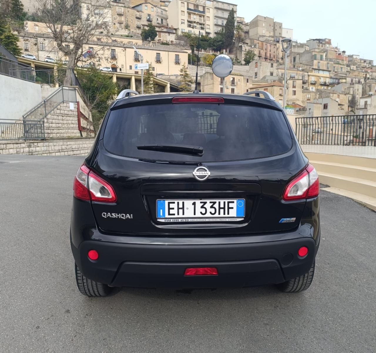 Nissan Qashqai 1.6 dCi DPF n-tec