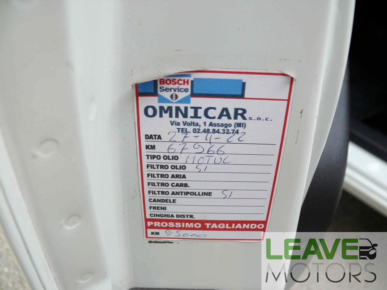 Peugeot Bipper Bipper1.3 HDi 75 (M1430)