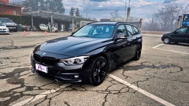 BMW Serie 3 (F30/31) 316d Touring Business A...