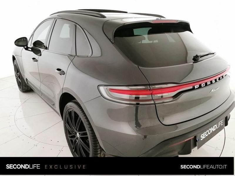 Porsche Macan 2.0 265cv pdk