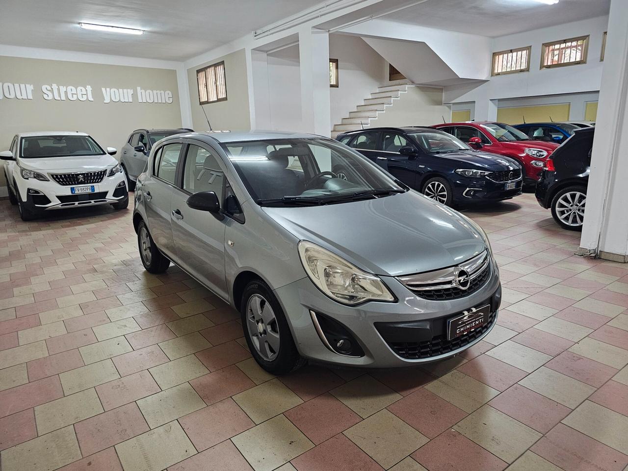 Opel Corsa 1.2 85CV 5 porte GPL-TECH Elective