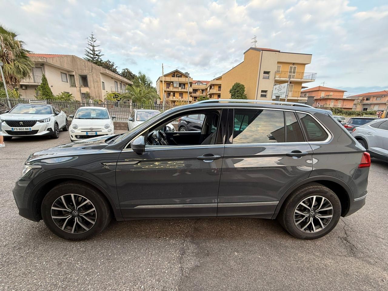 Volkswagen Tiguan 2.0 TDI 150 CV AUTOMATICA