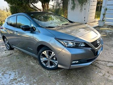 Nissan Leaf Business 40 kWh