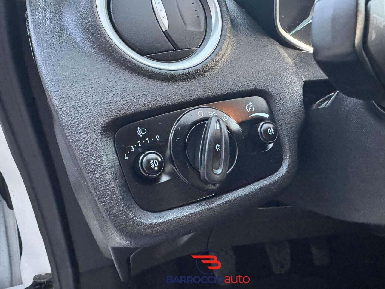 Ford Fiesta 1.5 TDCi 75CV 5P Black&White Edition-2015