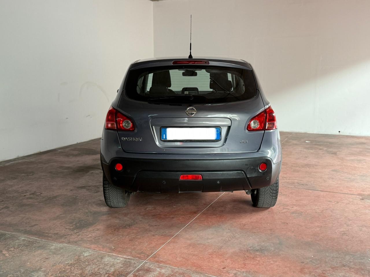 Nissan Qashqai 1.5 dCi Visia