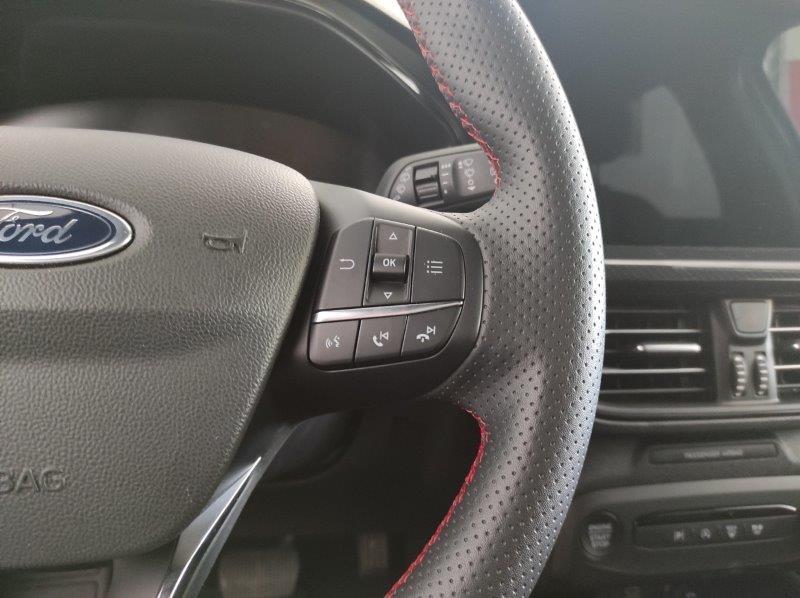 FORD Focus 4ª serie - Focus 1.5 EcoBlue 115 CV automatico 5p. ST-Line