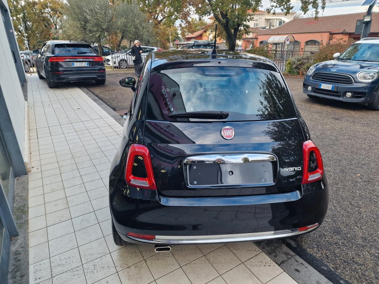 Fiat 500 1.0 Hybrid