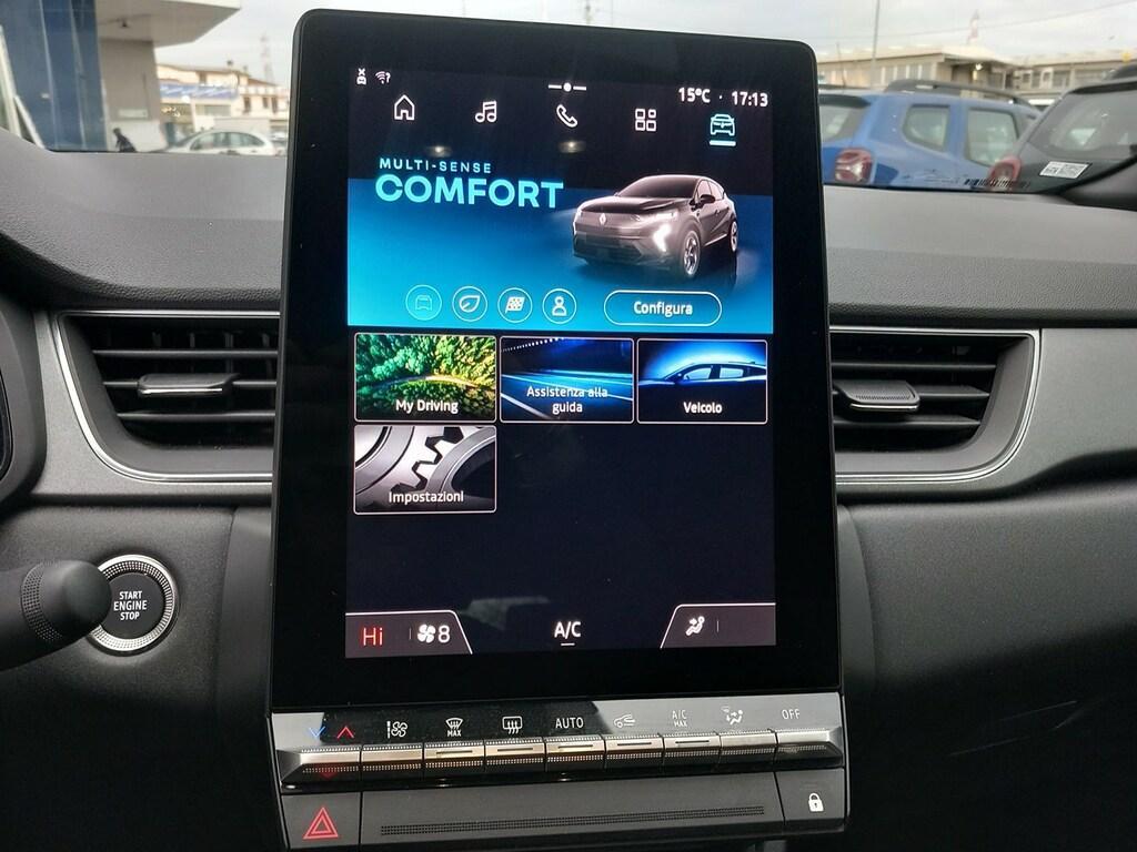 Renault Captur 1.0 TCe Techno