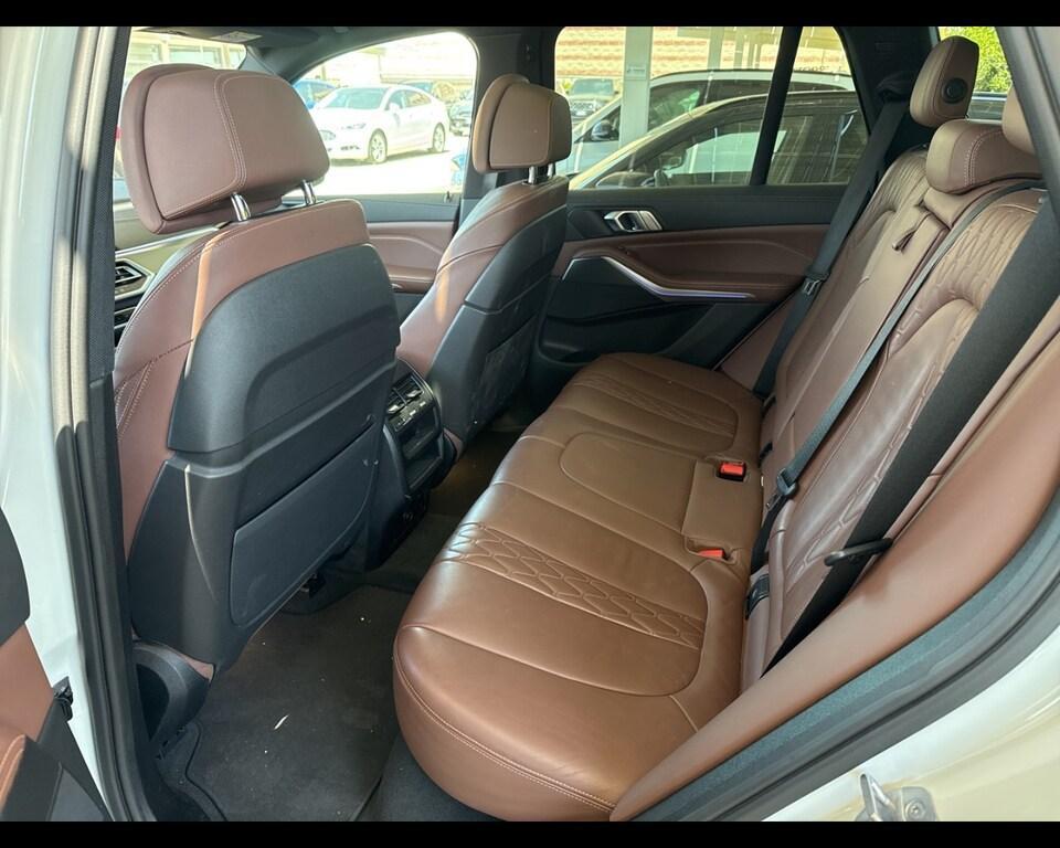 BMW X5 30 d Mild Hybrid 48V Msport xDrive Steptronic