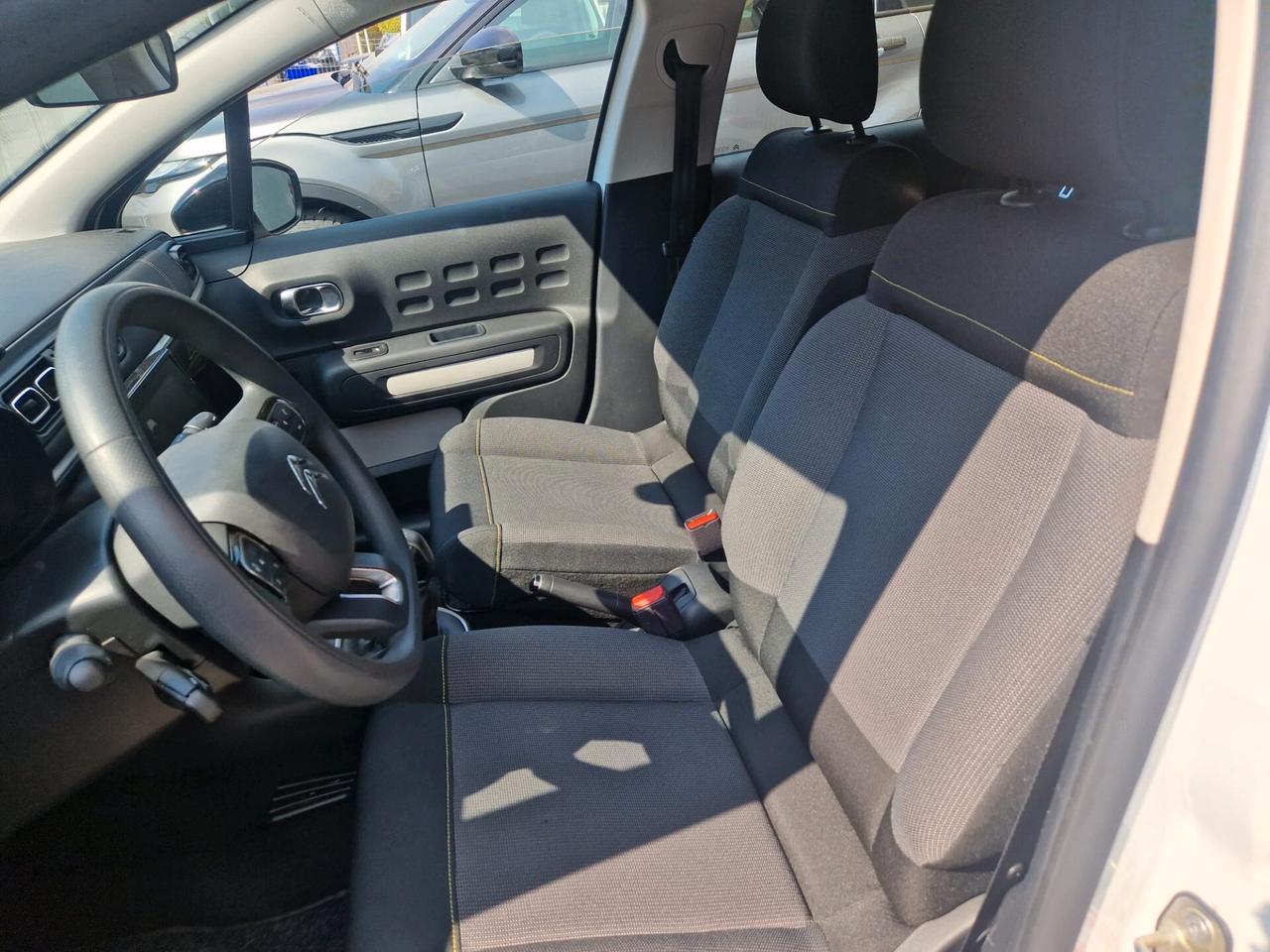 Citroen C3 PureTech 110 S&S Shine