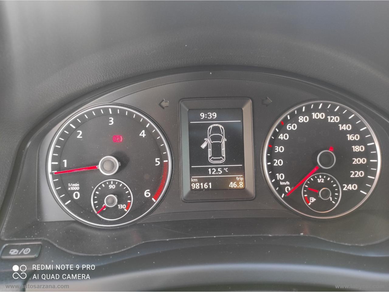 VOLKSWAGEN Golf Plus 1.6 TDI Highline 3 ANNI DI GARANZIA -- 15GG SODDISFATTI O RIMBORSATI