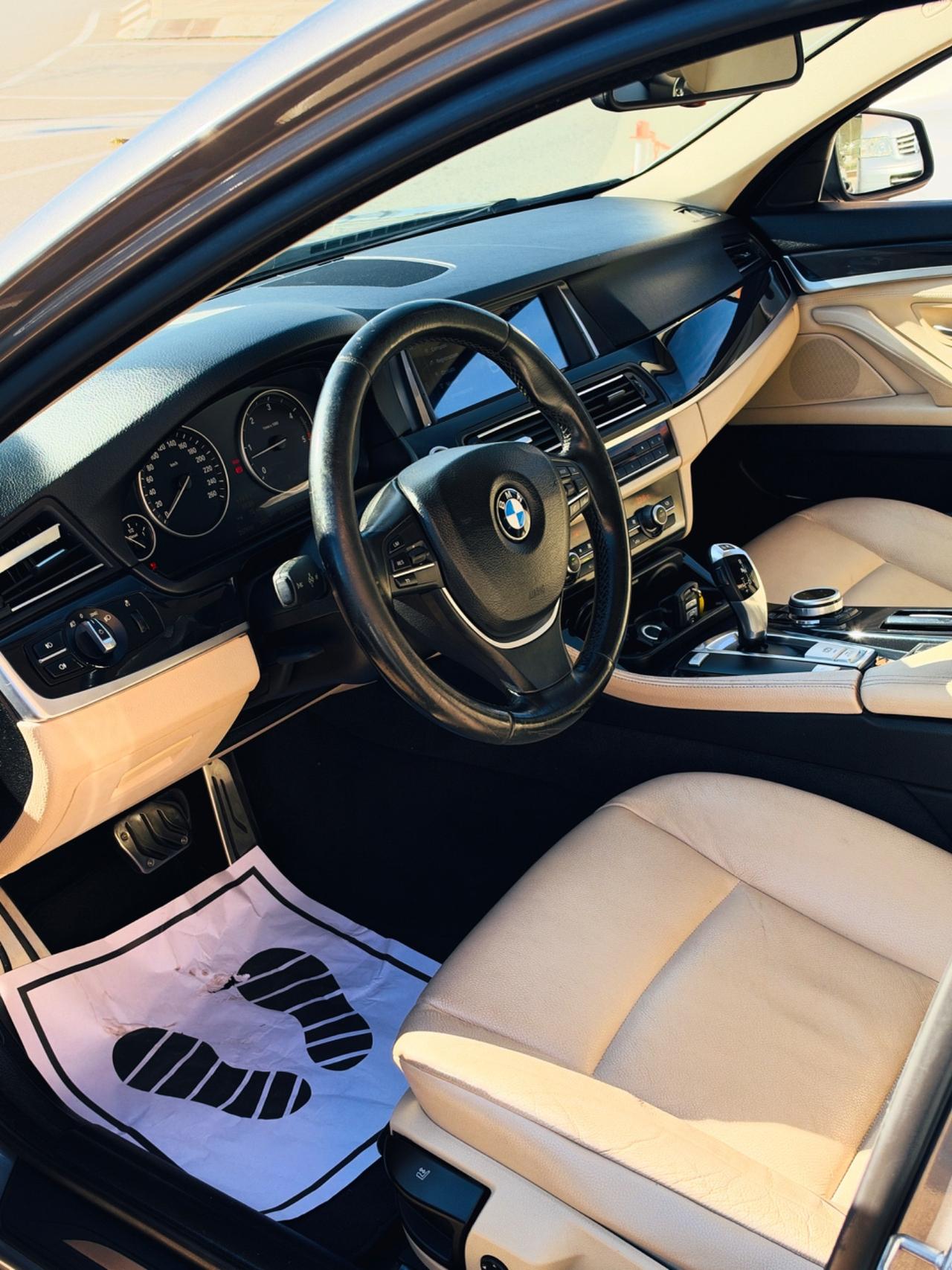 Bmw 525 525d F11 Berlina