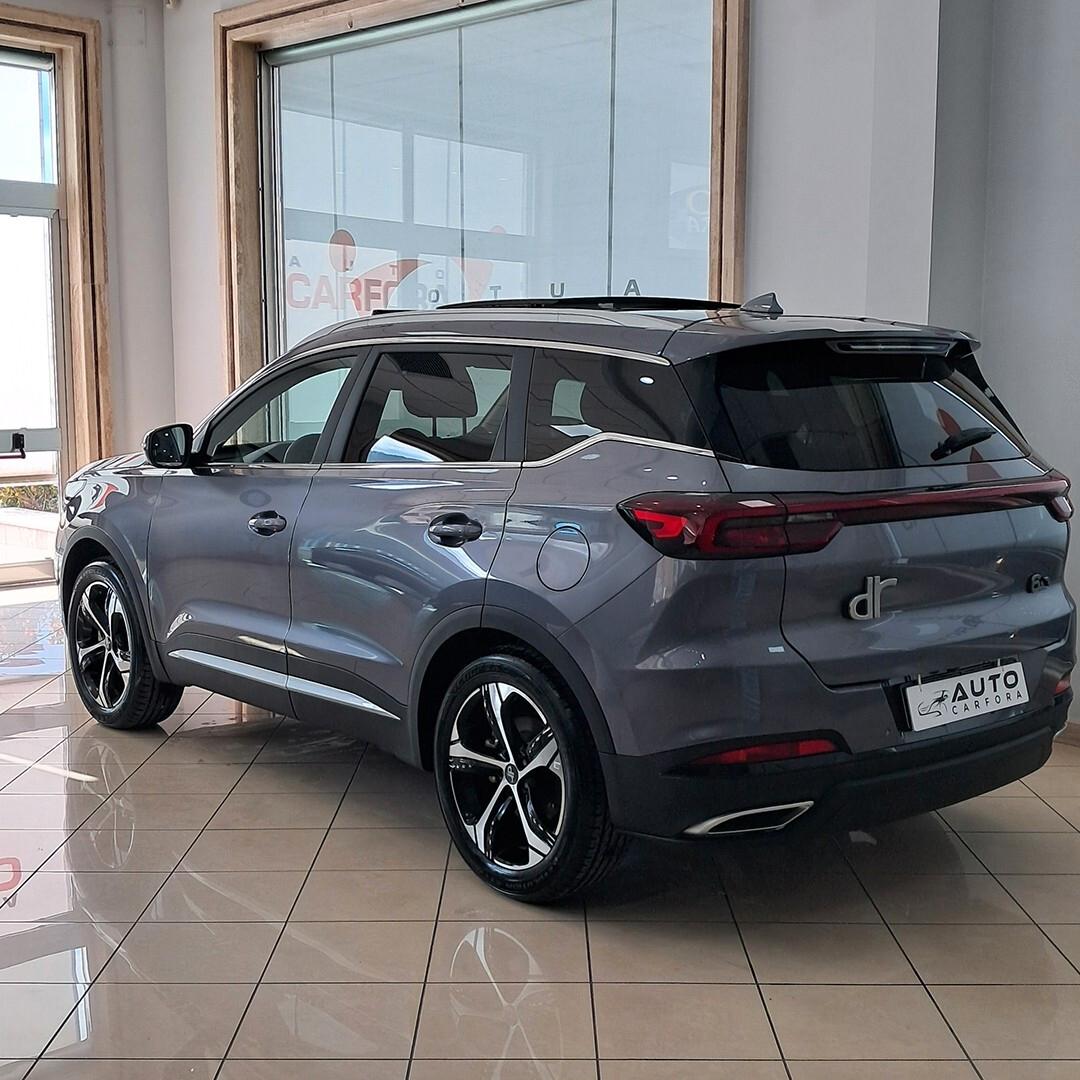 Dr 6.0 1.5 Turbo CVT Bi-Fuel GPL