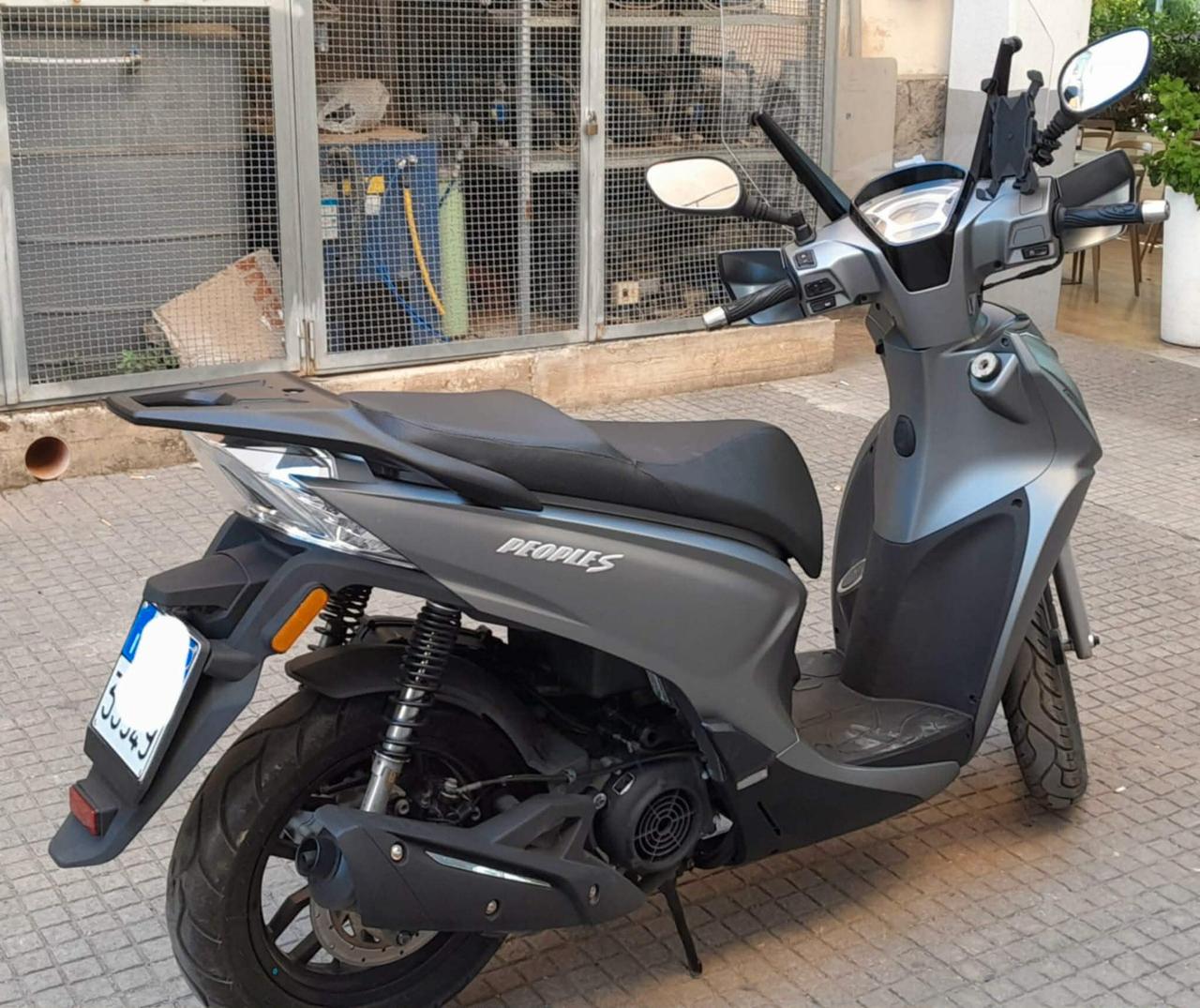 Kymco People 150i