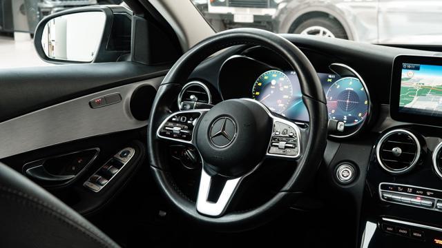 MERCEDES-BENZ C 220 d 4Matic Auto Premium IVA ESPOSTA