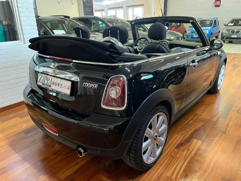 MINI Mini 1.6 16V Cooper Cabrio