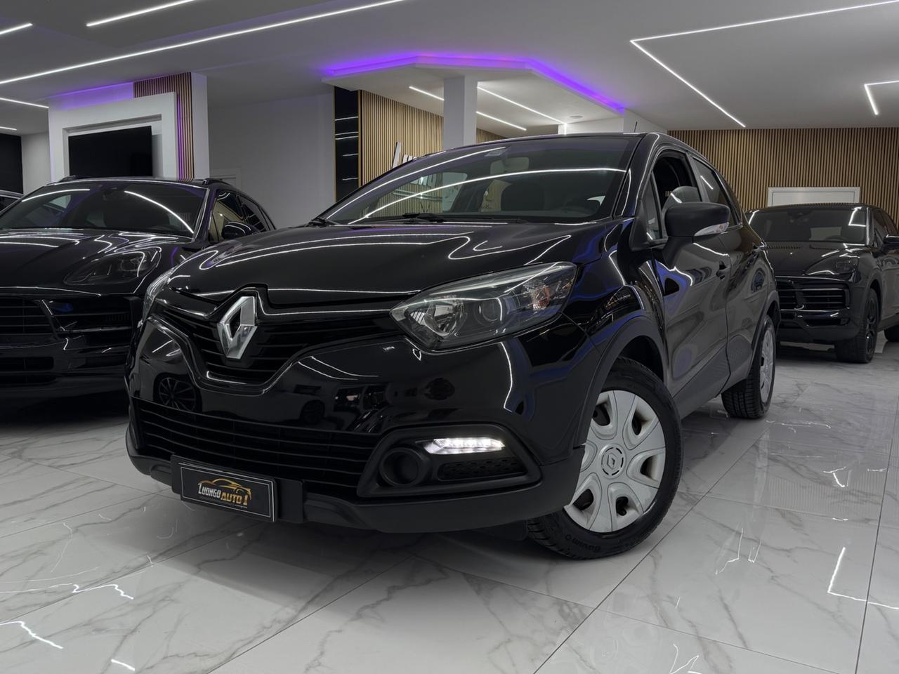 Renault Captur 1.5 Dci 90Cv Wave