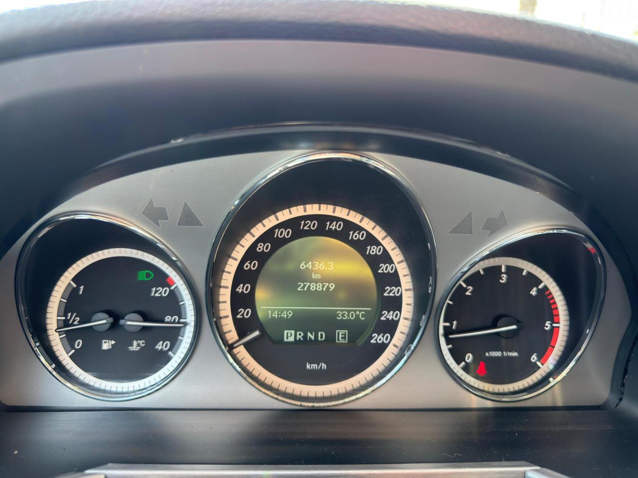 Mercedes GLK 220 cdi be Sport 4matic auto