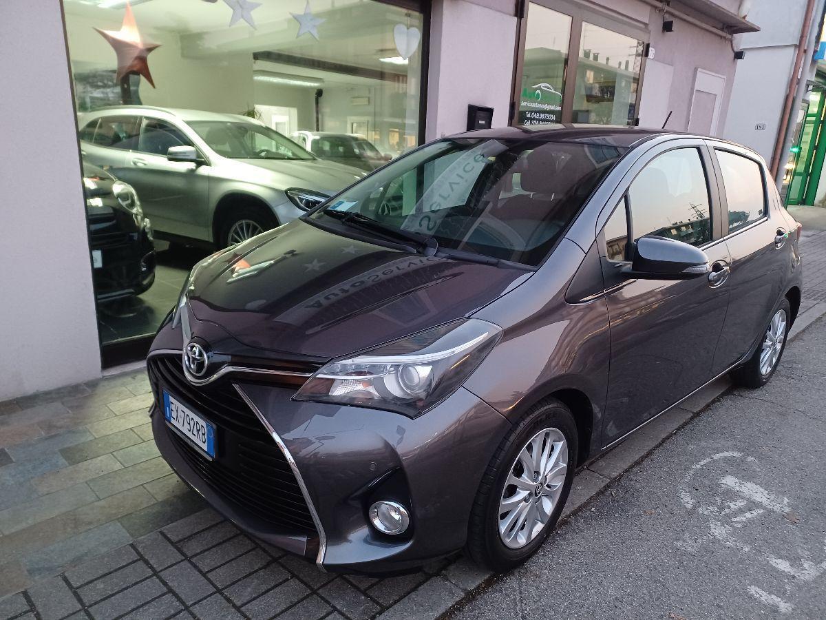 TOYOTA - Yaris - 1.0 5p. Lounge