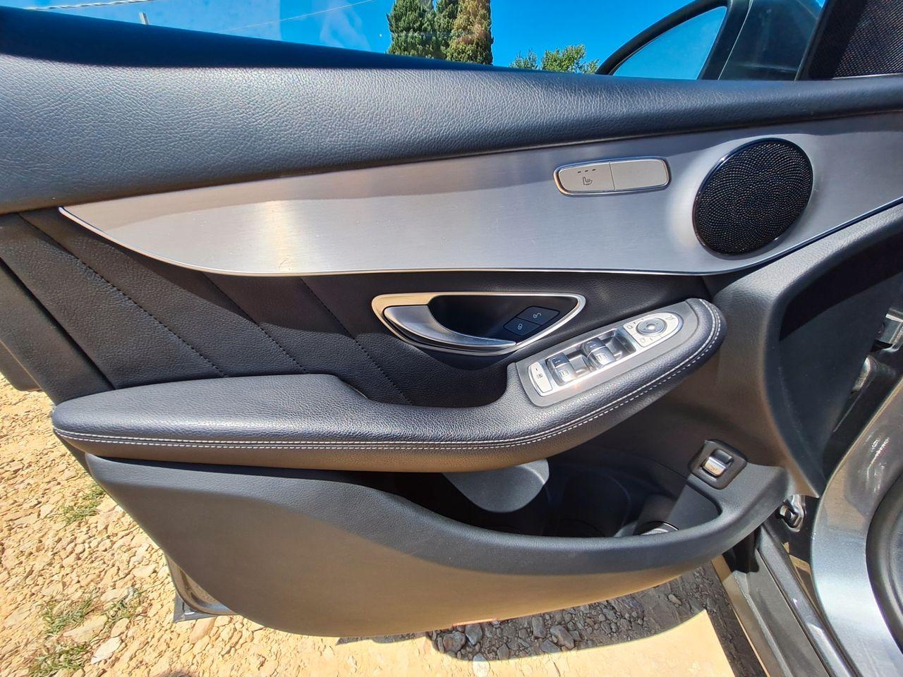 Mercedes-benz GLC 220d 4Matic Coupé Premium 163 Cv - 2018