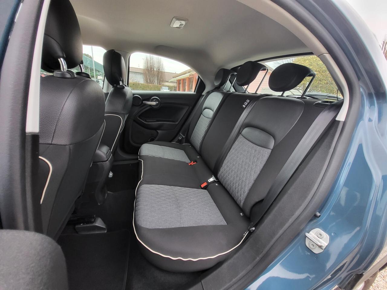 Fiat 500X 1.0 T3 120 CV City Cross GPL