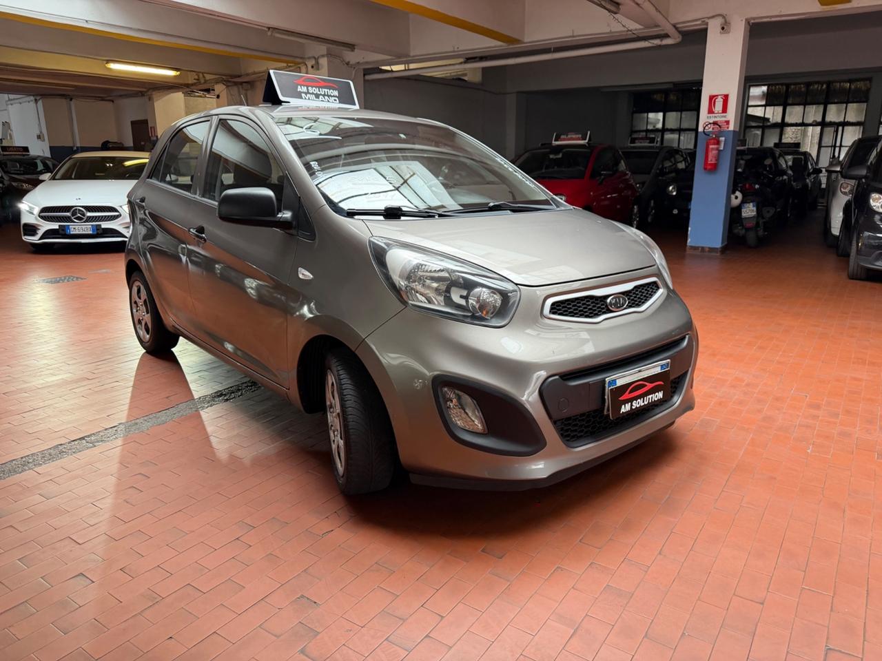 Kia Picanto 1.0 Neopatentati Euro 5