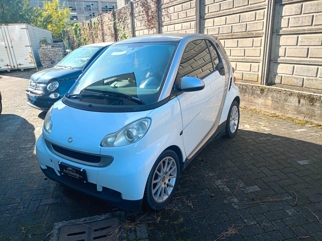 Smart ForTwo 1000 52 kW