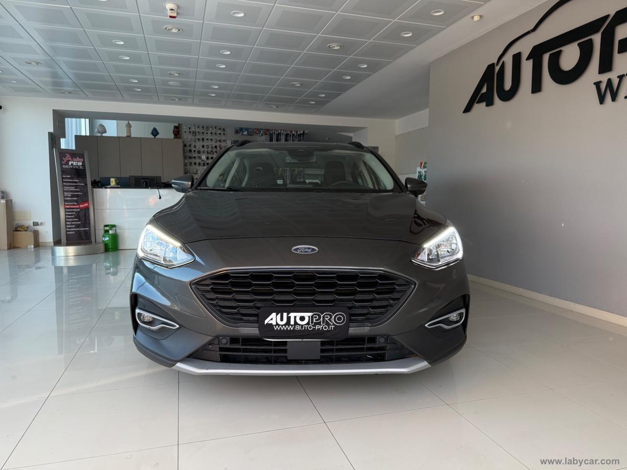 FORD Focus 1.5 EcoBlue 120CV aut.5p Act.Co-P