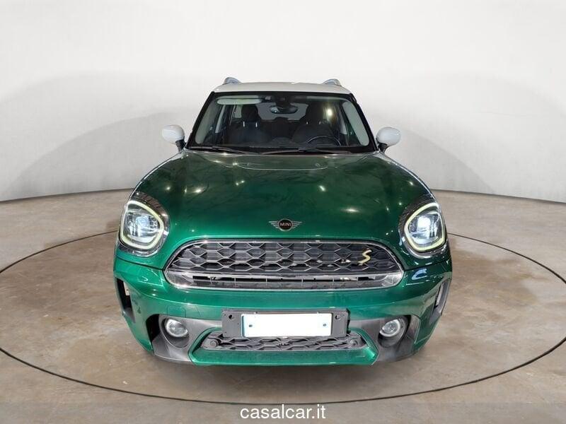 MINI Mini Countryman F60 Mini 1.5 Cooper S E Business Countryman ALL4 Automatica 3 ANNI DI GARANZIA PARI ALLA NUOVA