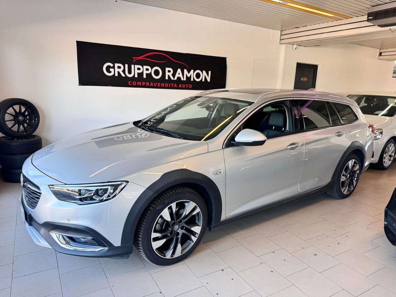 Opel Insignia 2.0 CDTI S&S aut. Country Tourer