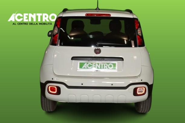 FIAT PANDA - HYBRID 1.0 70CV PANDINA