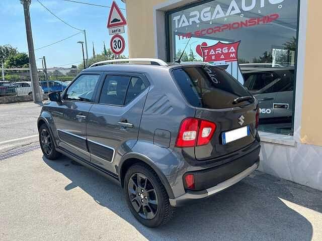 Suzuki Ignis 1.2 Dualjet 4WD All Grip iAdventure