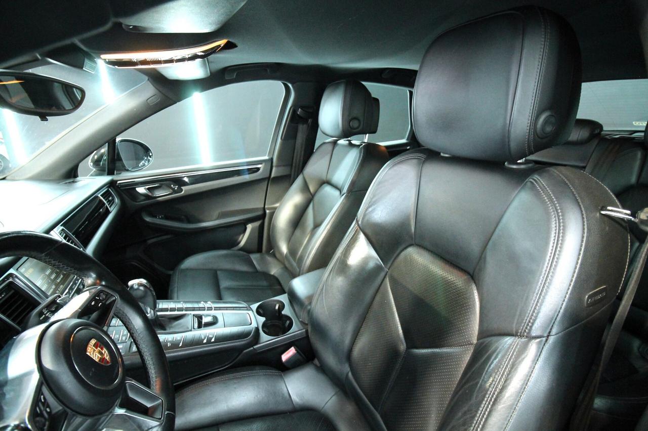 PORSCHE MACAN 3.0 S