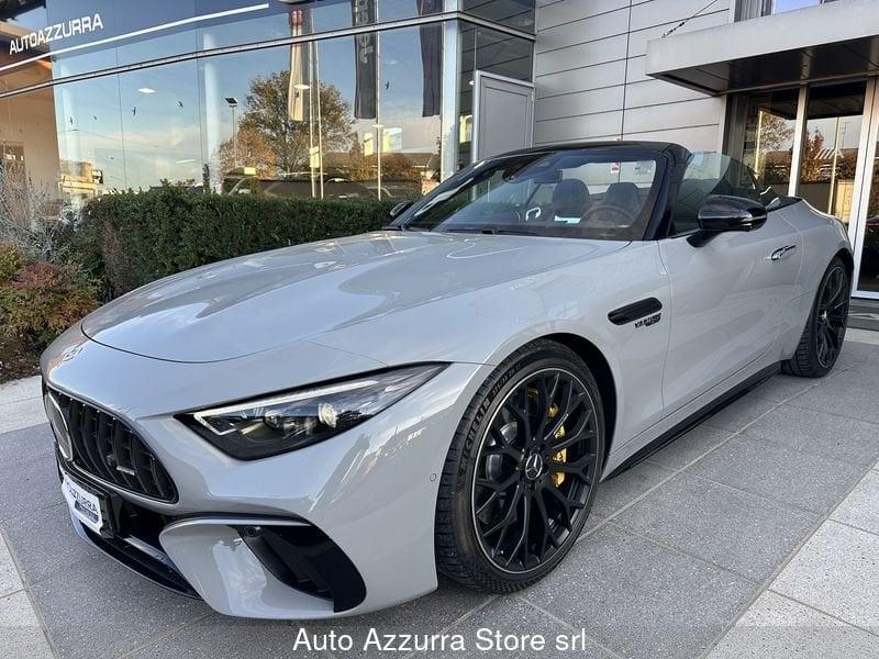 Mercedes-Benz SL SL 63 AMG 4Matic+ Premium Plus | IVA, 21", CARBON, NIGHT II