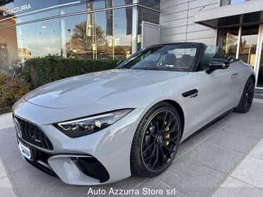 Mercedes-Benz SL SL 63 AMG 4Matic+ Premium Plus | IVA, 21", CARBON, NIGHT II