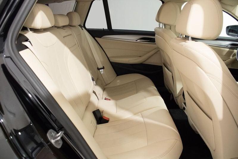 BMW Serie 5 518d Touring Business