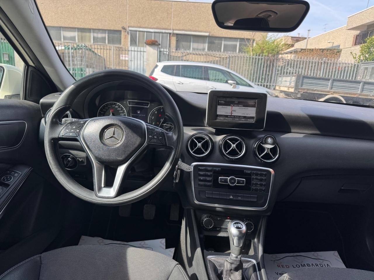 Mercedes-benz A 180 Sport